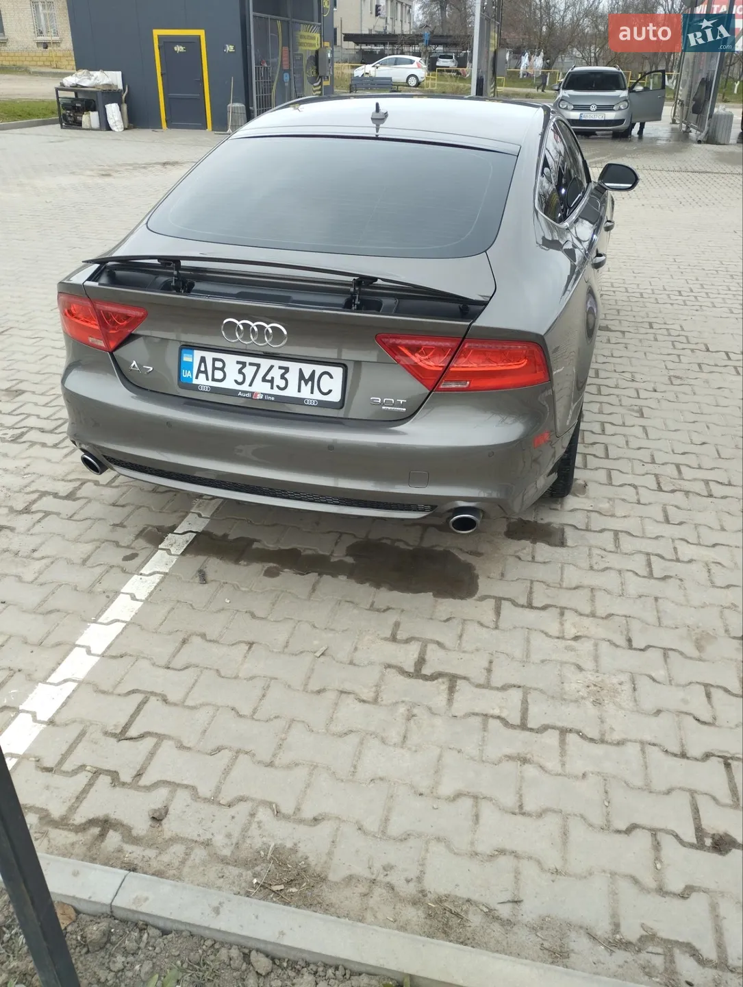 2011 Audi A7 - мініатюра 8
