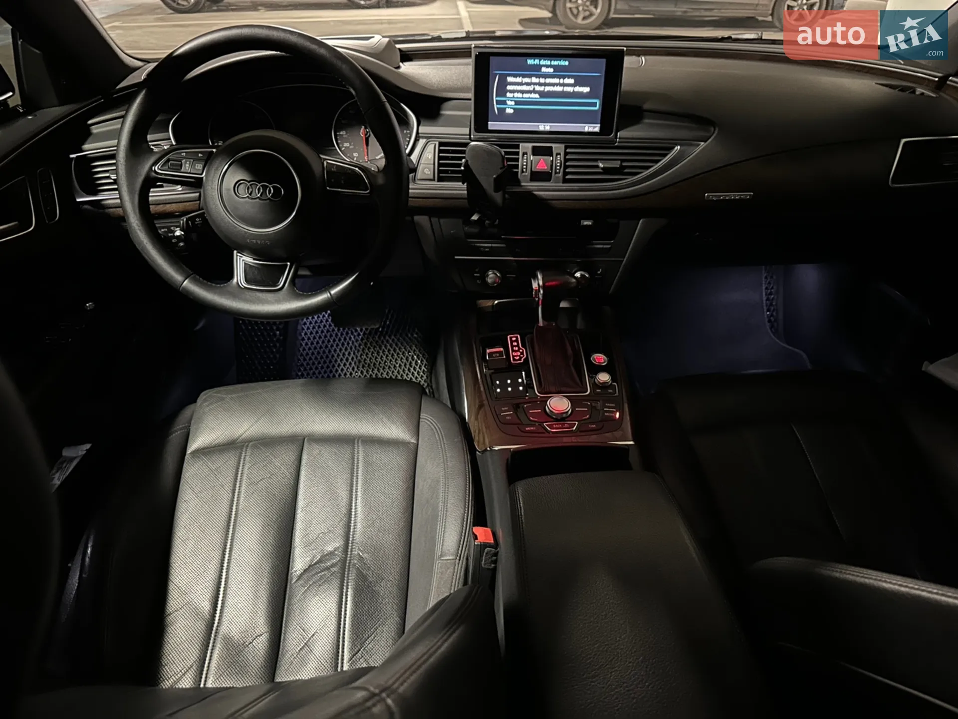 2015 Audi A7 - мініатюра 11