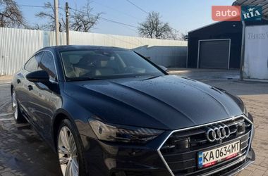 Лифтбек Audi A7 Sportback 2019 в Ивано-Франковске