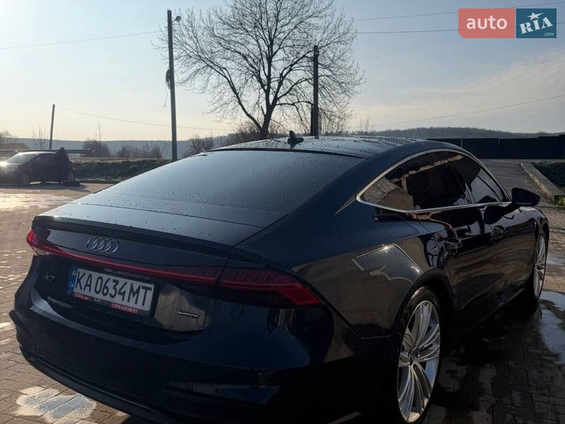 Лифтбек Audi A7 Sportback 2019 в Ивано-Франковске фото 6 Лифтбек Audi A7 Sportback 2019 в Ивано-Франковске