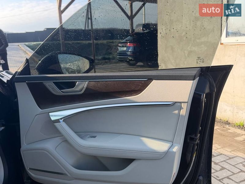 Лифтбек Audi A7 Sportback 2019 в Ивано-Франковске фото 10 Лифтбек Audi A7 Sportback 2019 в Ивано-Франковске
