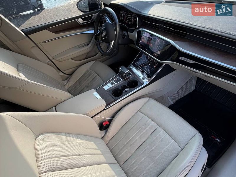 Лифтбек Audi A7 Sportback 2019 в Ивано-Франковске фото 17 Лифтбек Audi A7 Sportback 2019 в Ивано-Франковске