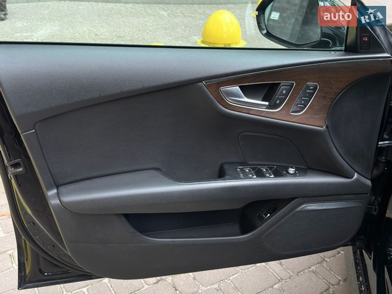 Лифтбек Audi A7 Sportback 2015 в Киеве фото 30 Лифтбек Audi A7 Sportback 2015 в Киеве