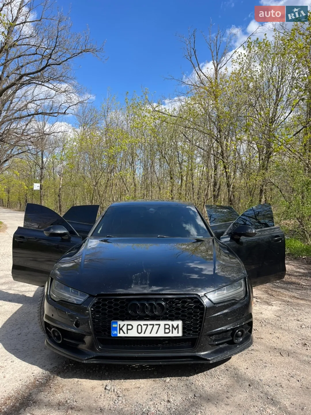 2015 Audi A7 - мініатюра 2