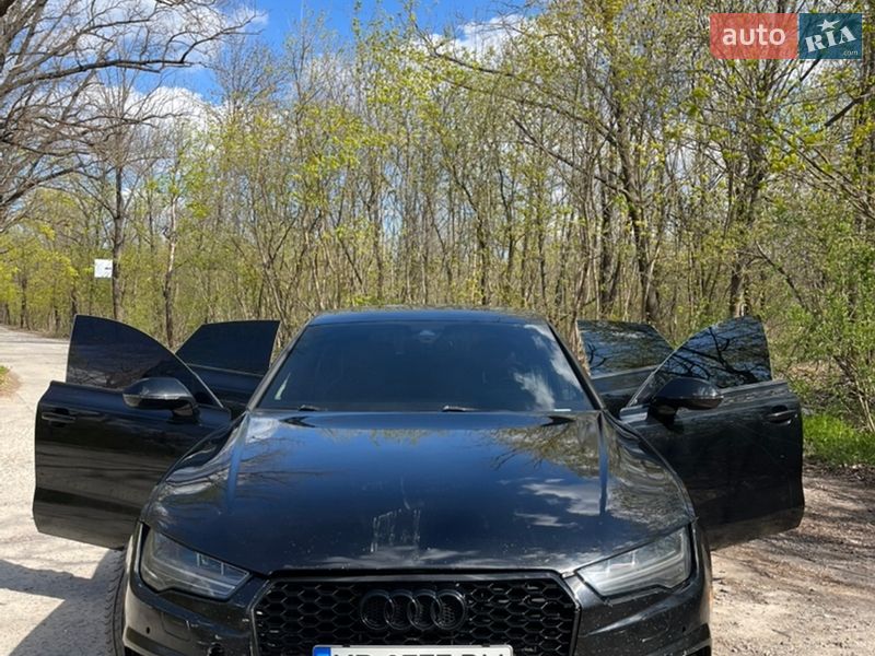 Лифтбек Audi A7 Sportback 2015 в Кривом Роге