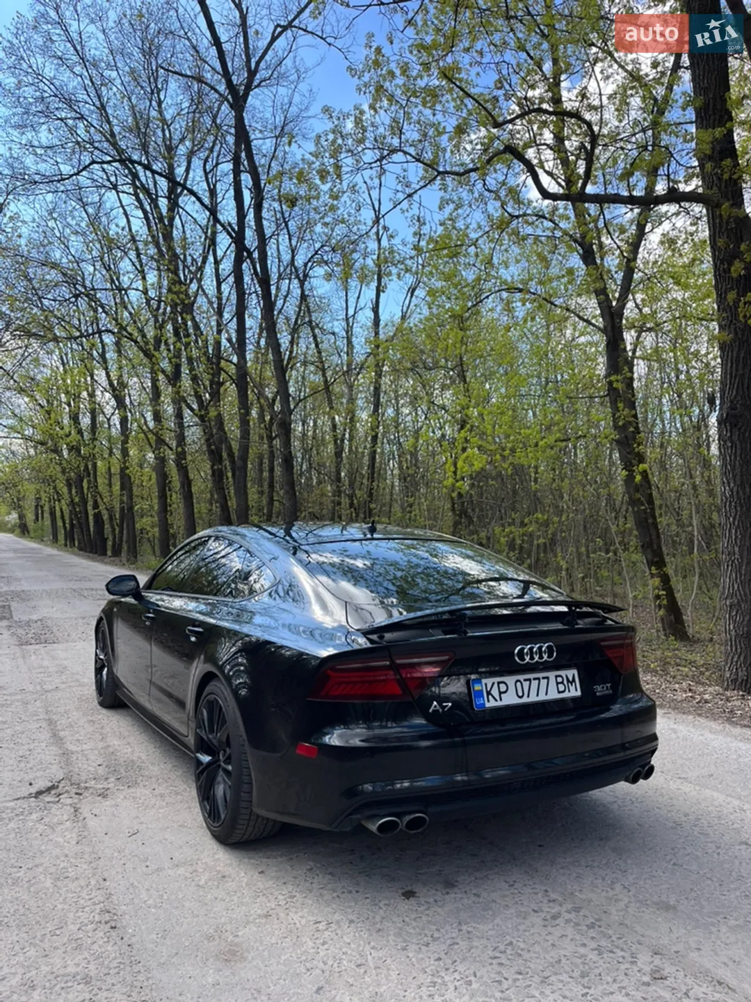 2015 Audi A7 - мініатюра 5
