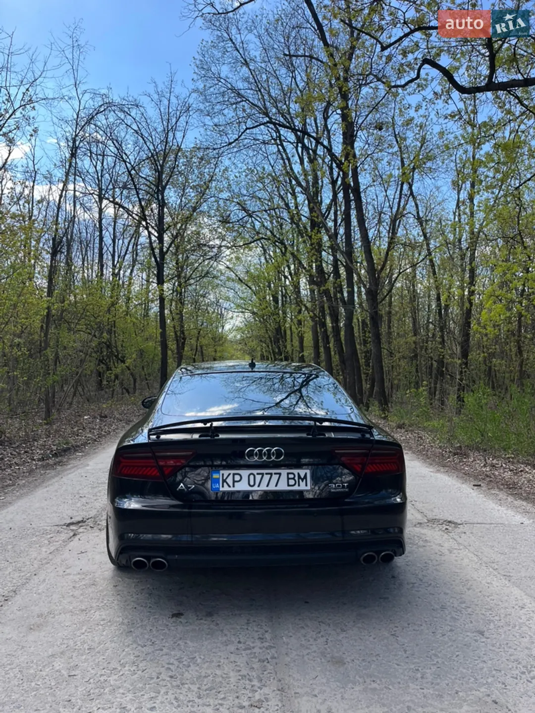 2015 Audi A7 - мініатюра 6