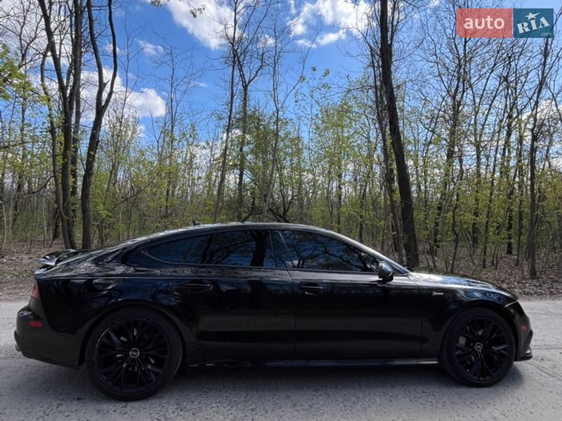 Лифтбек Audi A7 Sportback 2015 в Кривом Роге