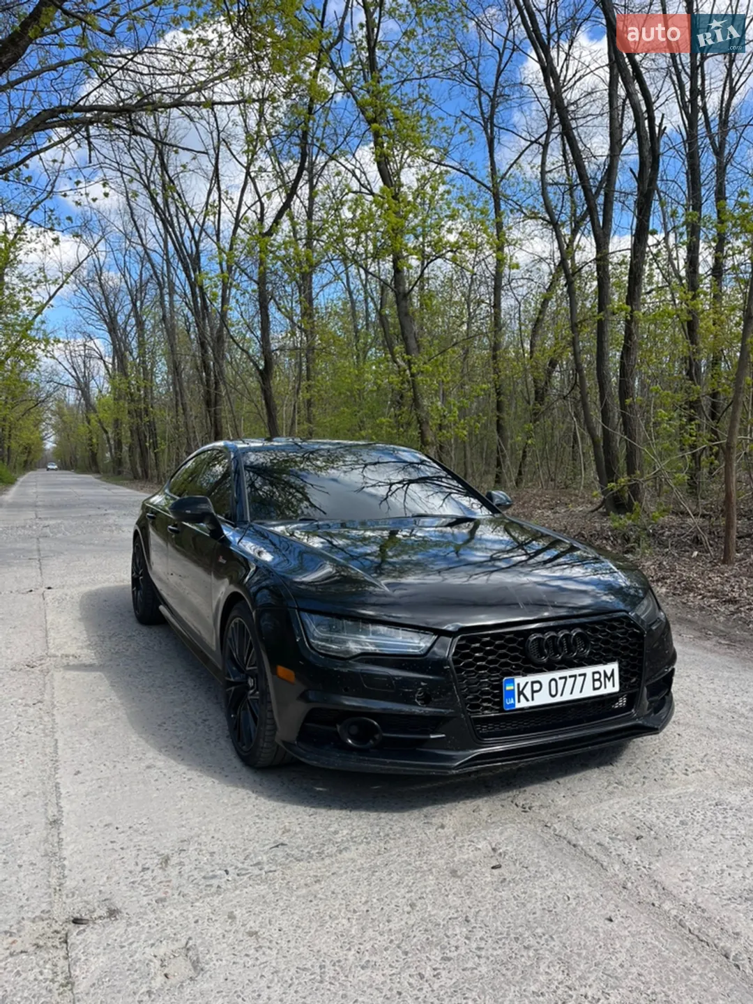 2015 Audi A7 - мініатюра 9