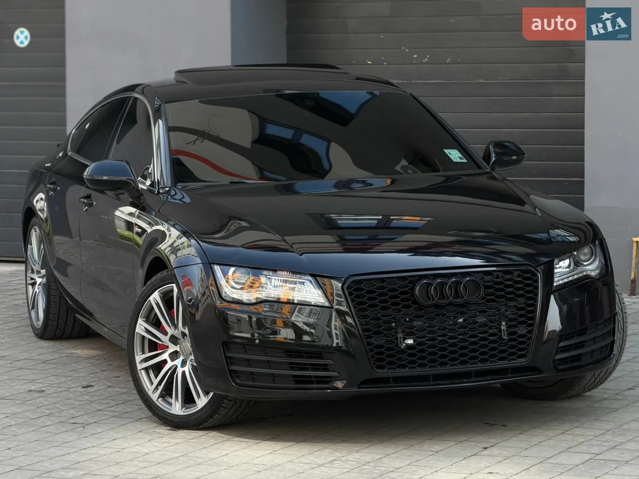 2011 Audi A7 - мініатюра 22