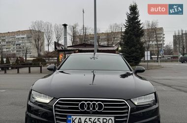 Ліфтбек Audi A7 Sportback 2015 в Києві