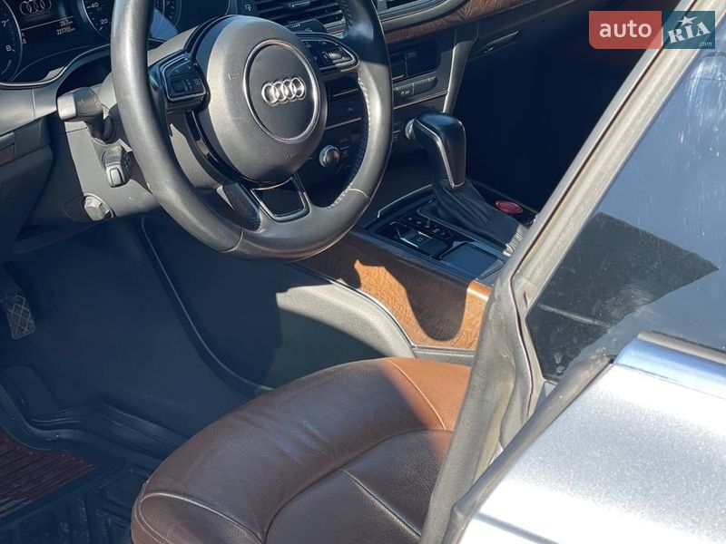 Лифтбек Audi A7 Sportback 2015 в Киеве