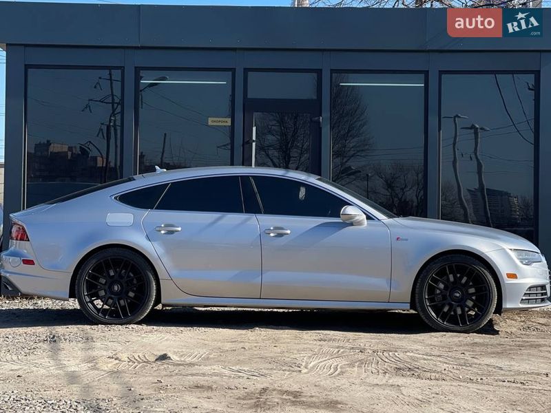 Лифтбек Audi A7 Sportback 2015 в Киеве