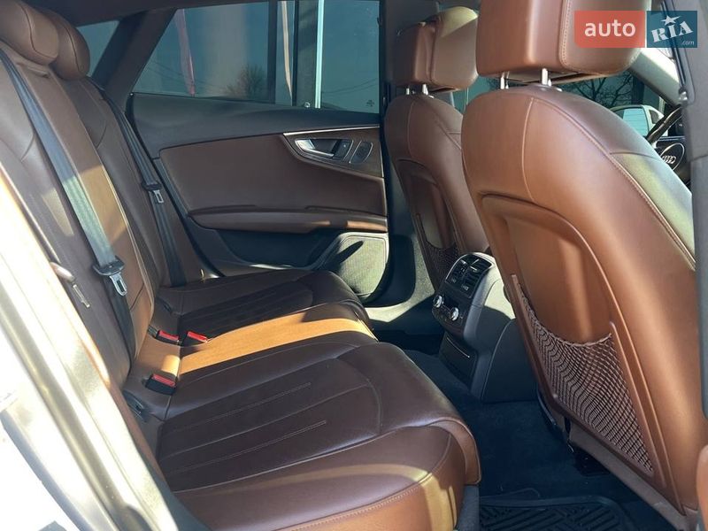 Лифтбек Audi A7 Sportback 2015 в Киеве