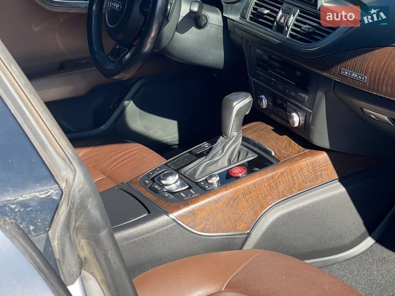 Лифтбек Audi A7 Sportback 2015 в Киеве