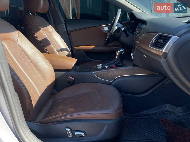 Лифтбек Audi A7 Sportback 2015 в Киеве