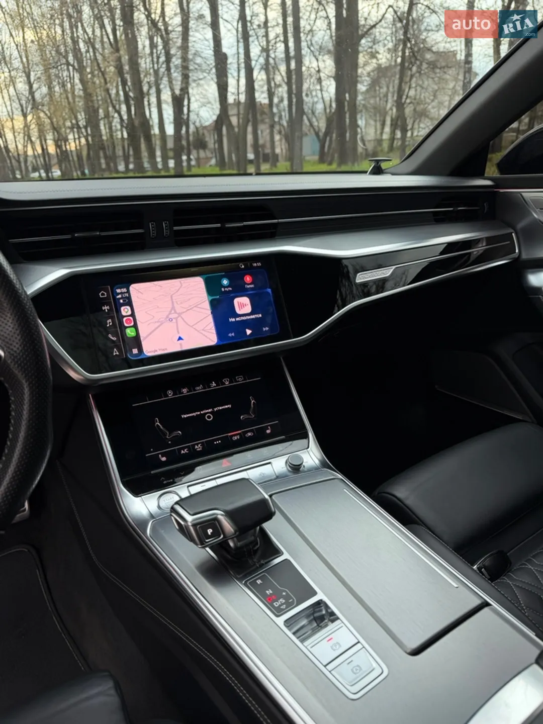 2018 Audi A7 - мініатюра 17