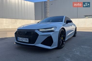 Лифтбек Audi A7 Sportback 2019 в Киеве
