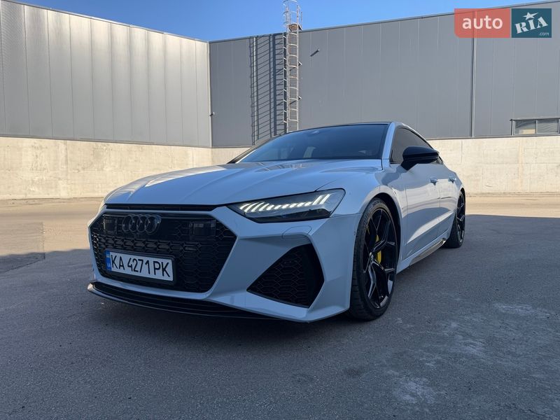 Audi A7 Sportback 2019