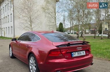 Лифтбек Audi A7 Sportback 2012 в Коломые