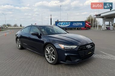 Ліфтбек Audi A7 Sportback 2020 в Рівному