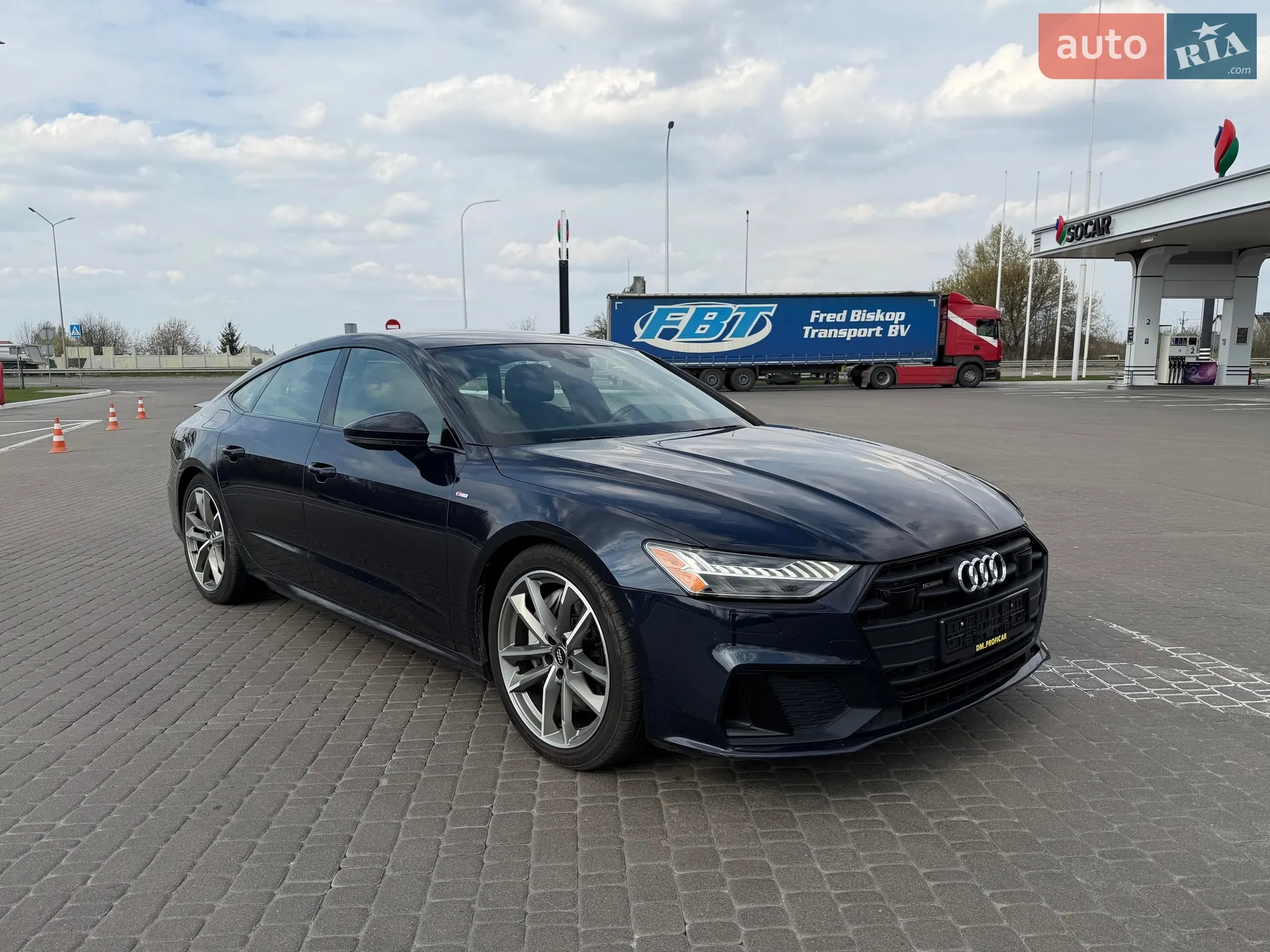 2020 Audi A7 - фото 1
