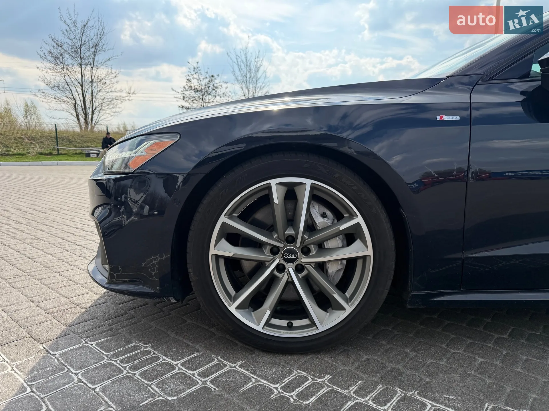 2020 Audi A7 - мініатюра 9