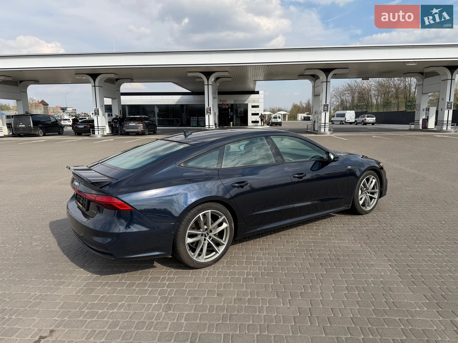 2020 Audi A7 - мініатюра 14