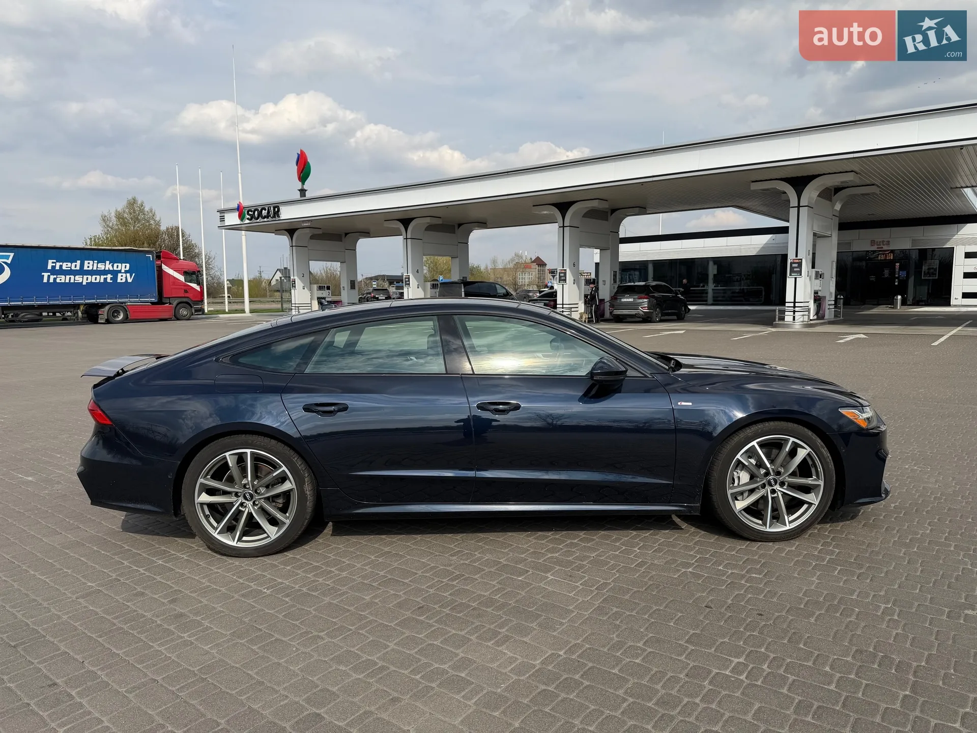 2020 Audi A7 - мініатюра 15