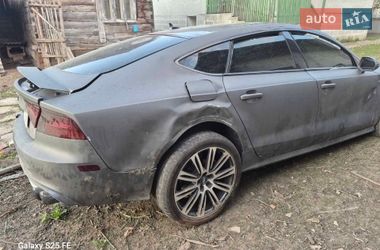 Ліфтбек Audi A7 Sportback 2011 в Тячеві