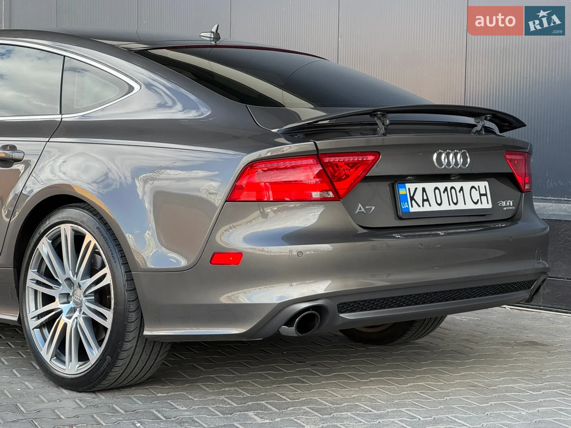2013 Audi A7 - мініатюра 8