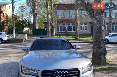 Лифтбек Audi A7 Sportback 2012 в Николаеве