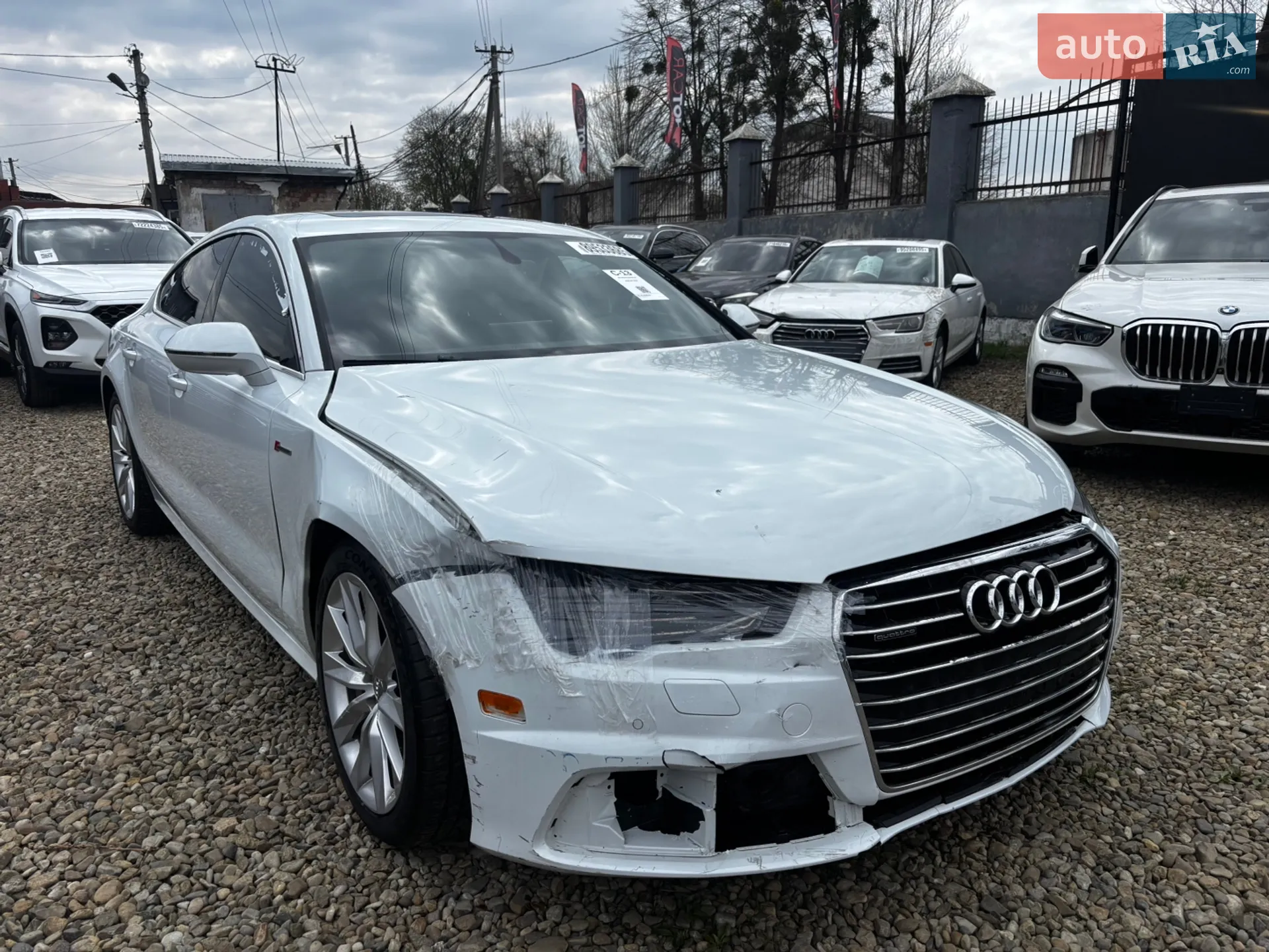 2016 Audi A7 - мініатюра 3