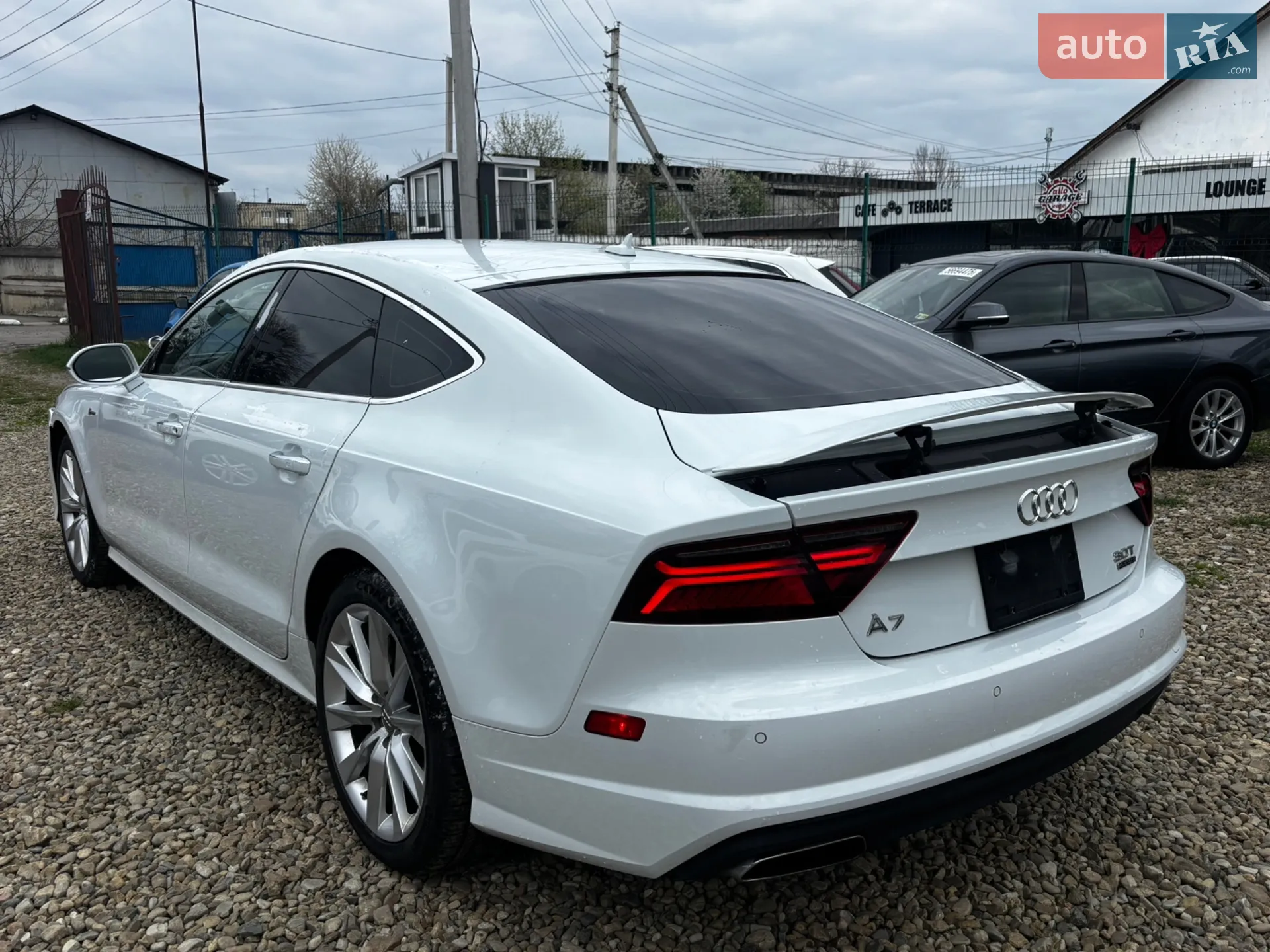 2016 Audi A7 - мініатюра 7