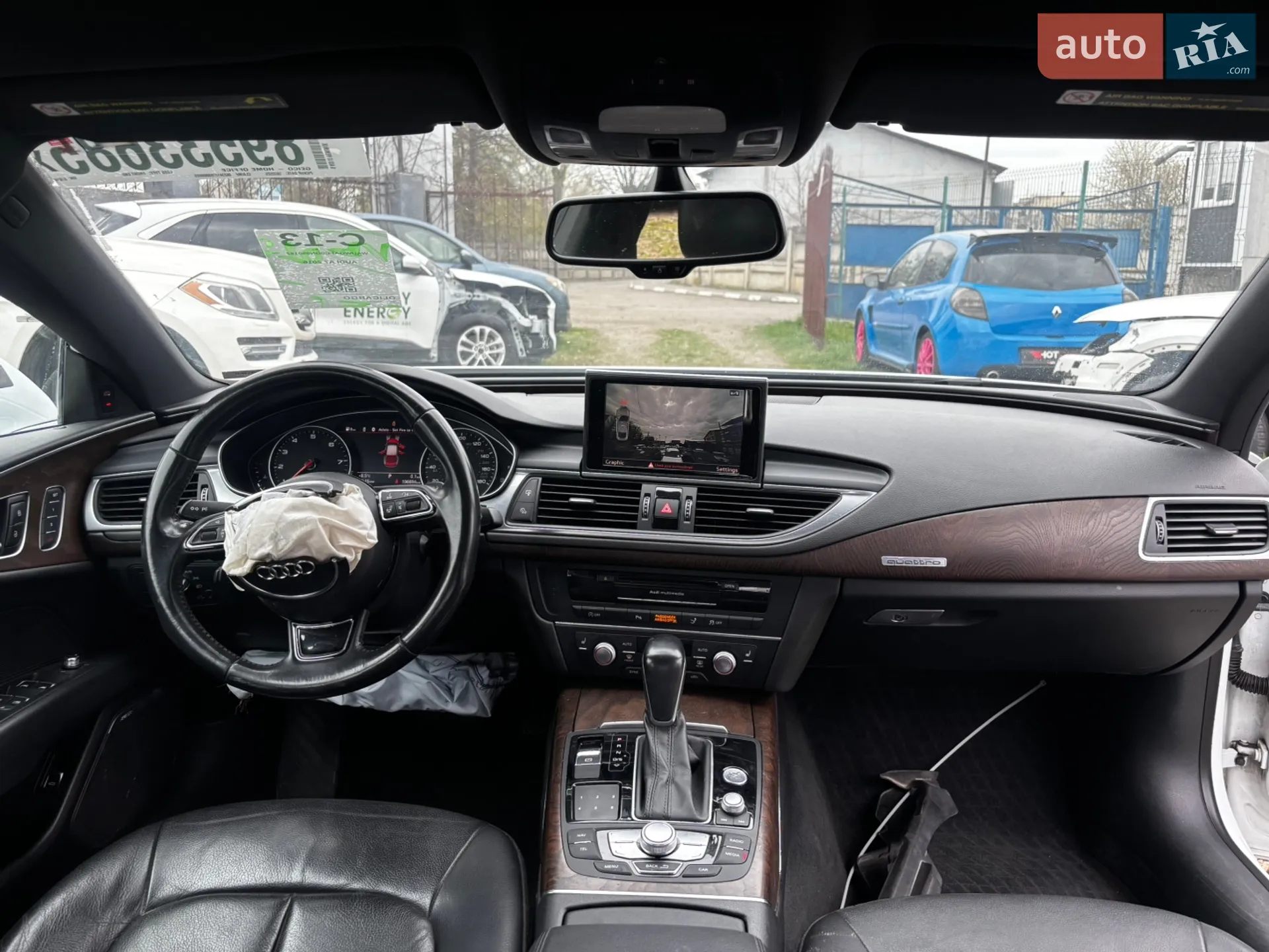 2016 Audi A7 - мініатюра 31