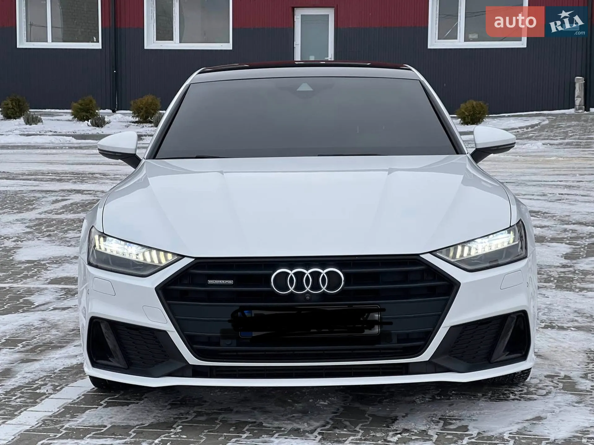 Фото авто 1