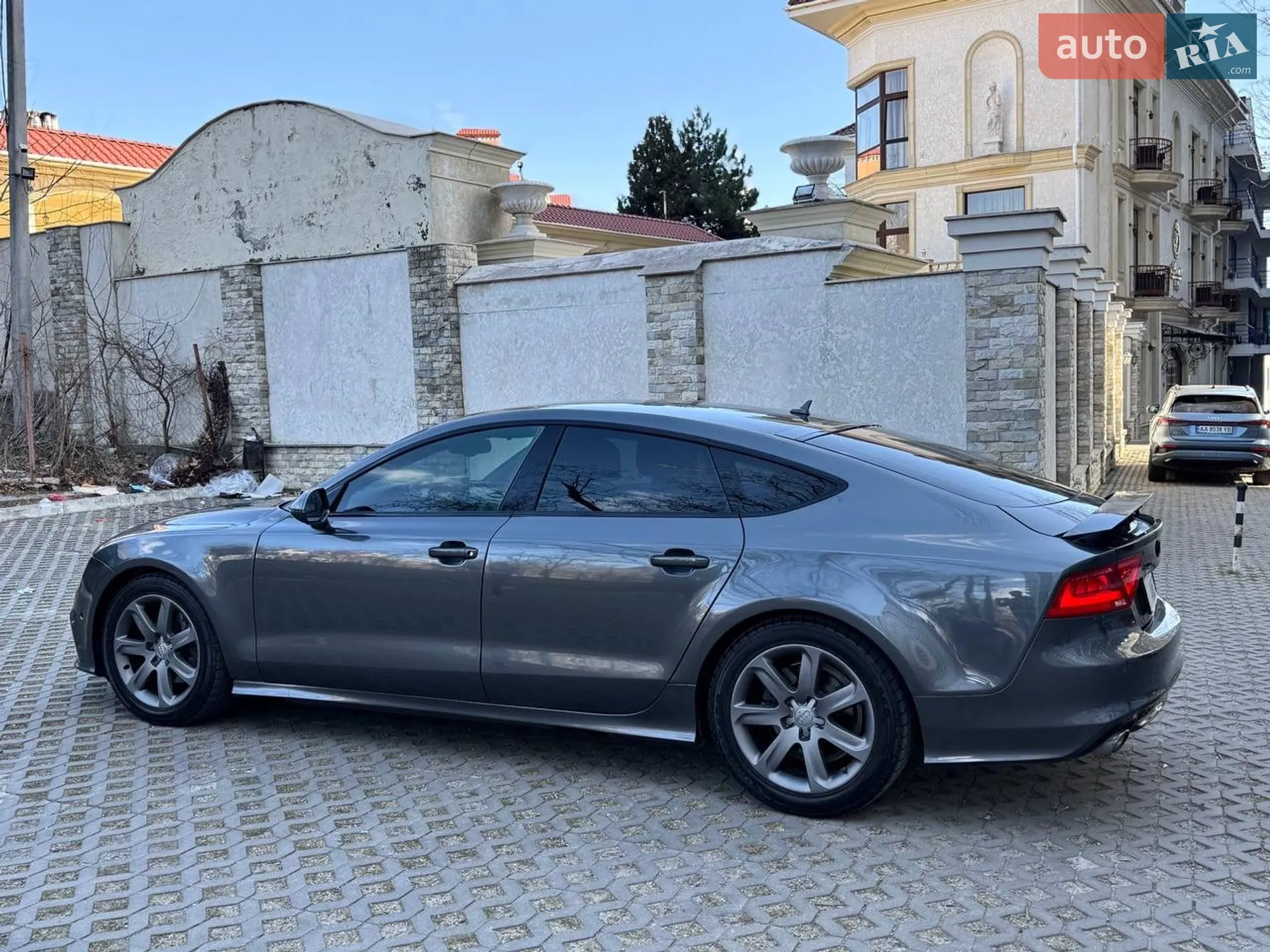 2012 Audi A7 - мініатюра 6