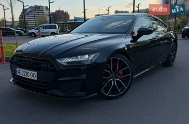 Лифтбек Audi A7 Sportback 2019 в Днепре