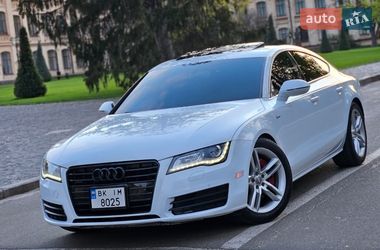 Лифтбек Audi A7 Sportback 2014 в Киеве