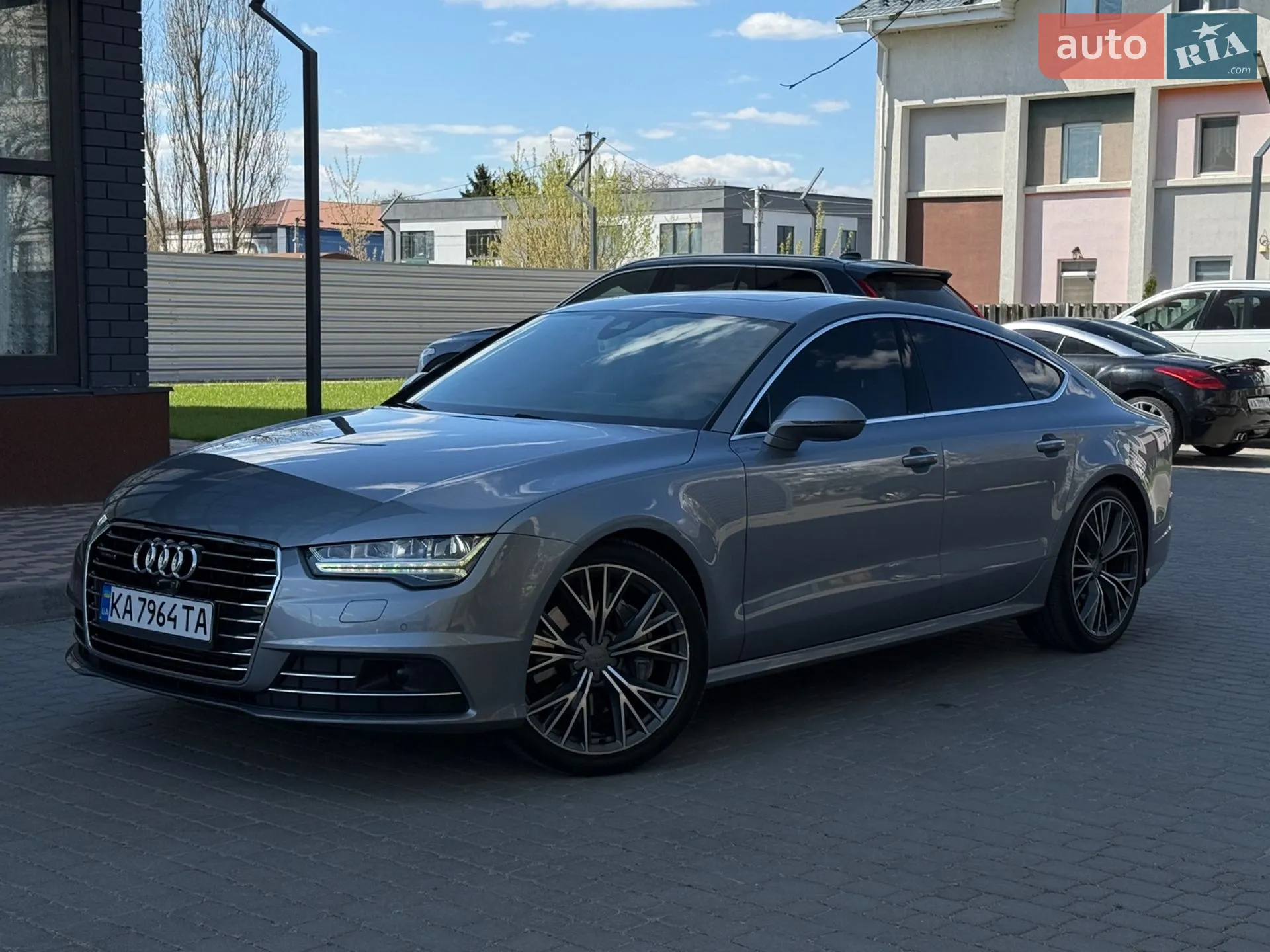 2015 Audi A7 - мініатюра 2