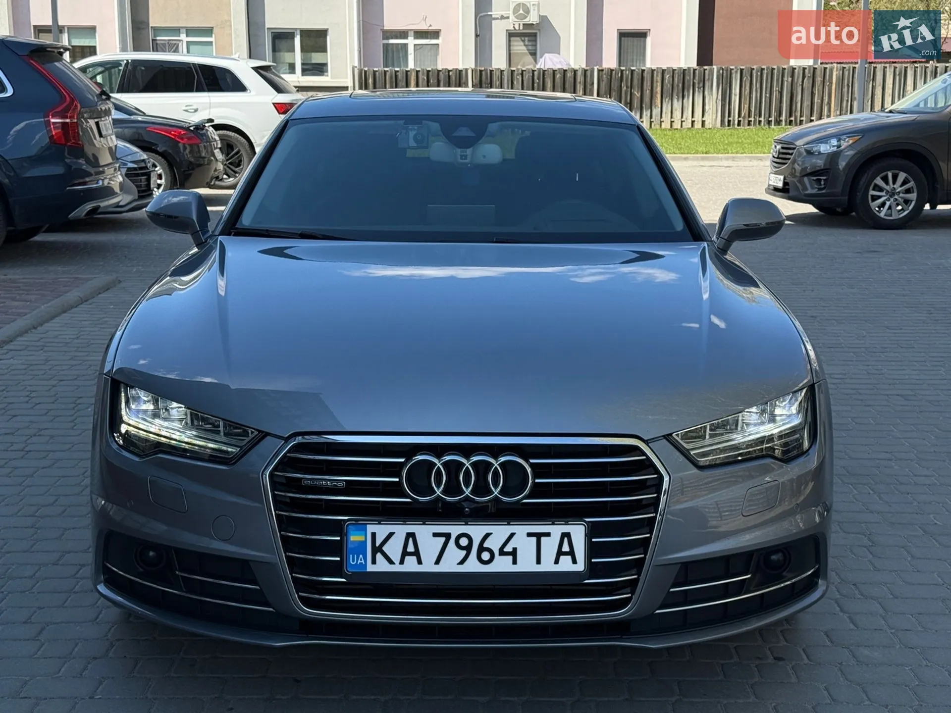 2015 Audi A7 - мініатюра 15