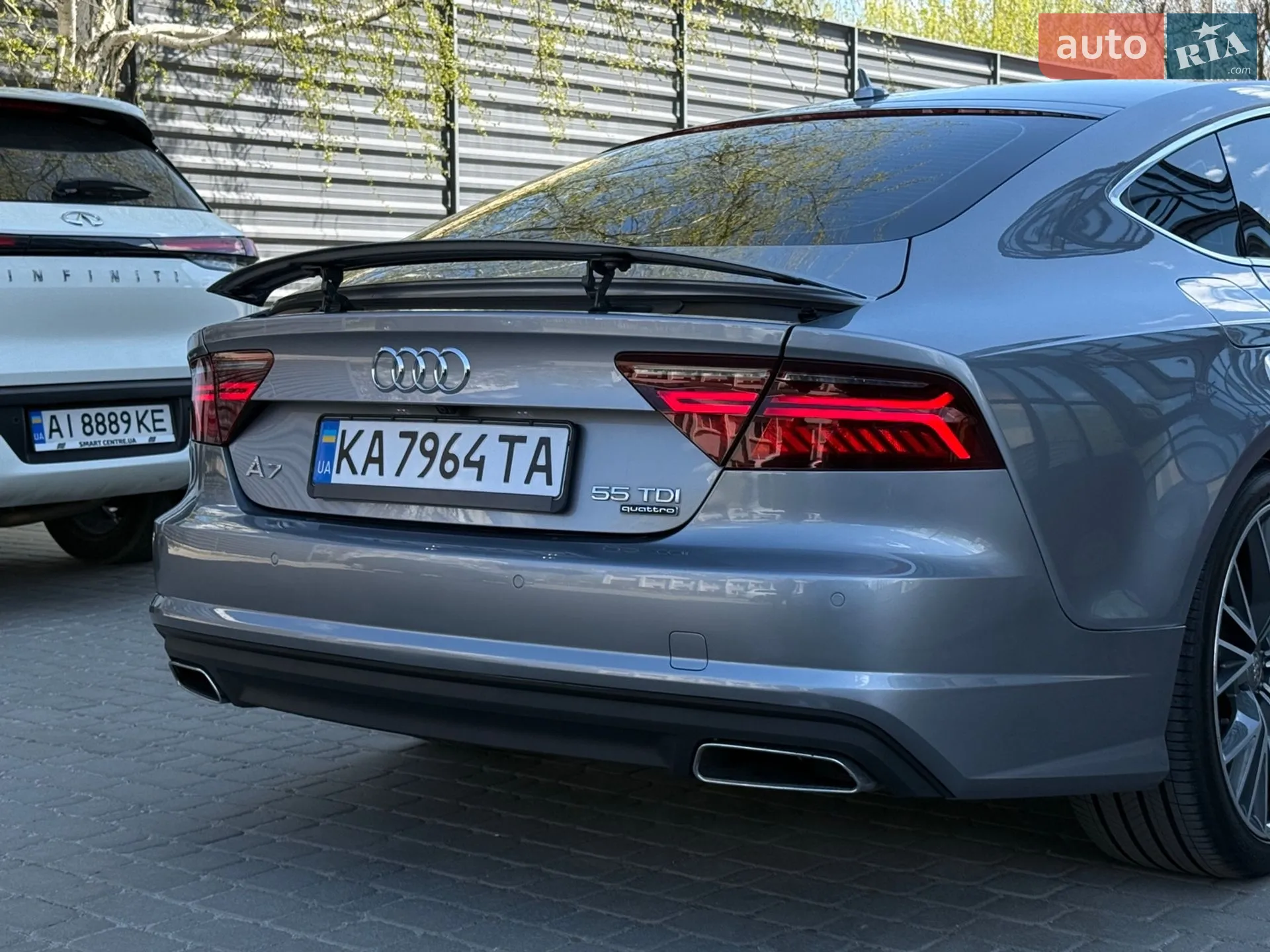 2015 Audi A7 - мініатюра 10