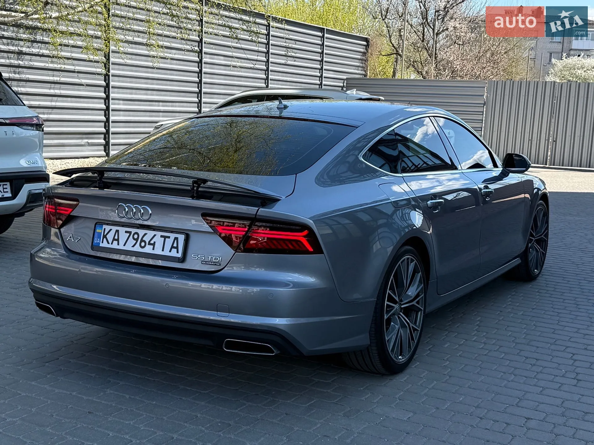 2015 Audi A7 - мініатюра 11