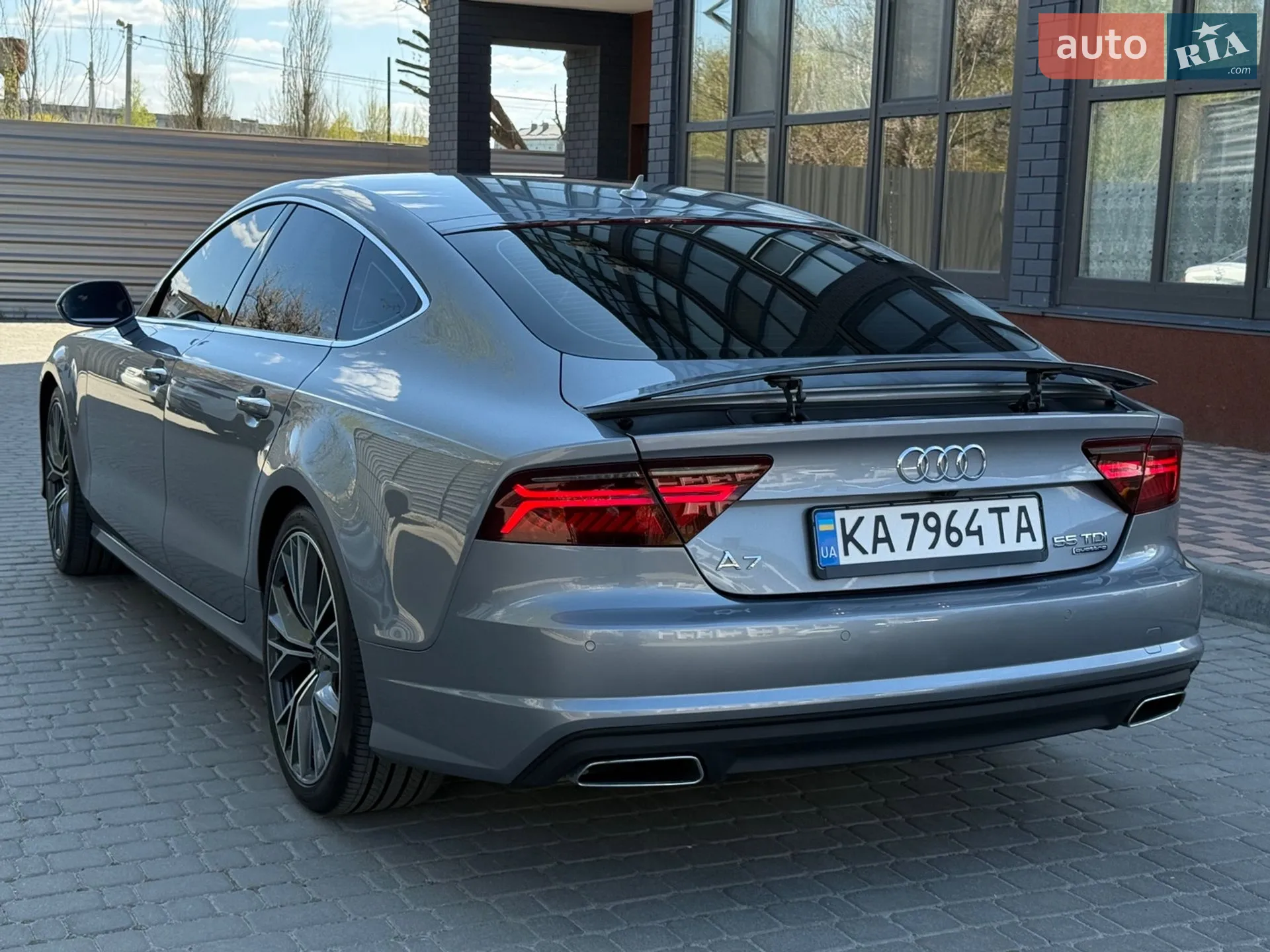 2015 Audi A7 - мініатюра 12