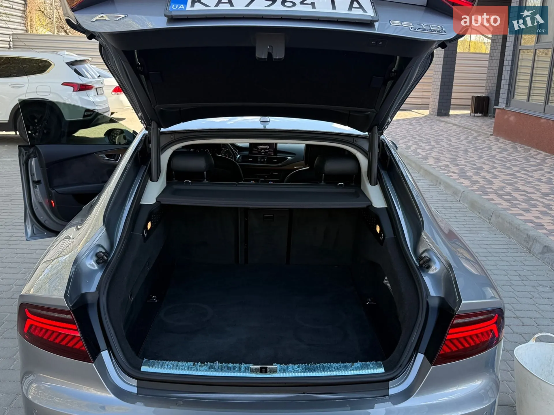 2015 Audi A7 - мініатюра 14