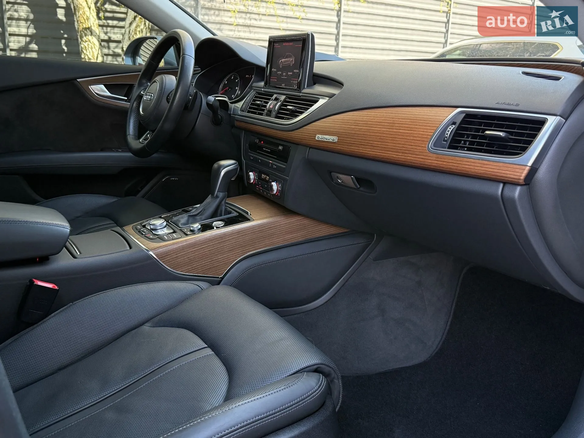 2015 Audi A7 - мініатюра 38