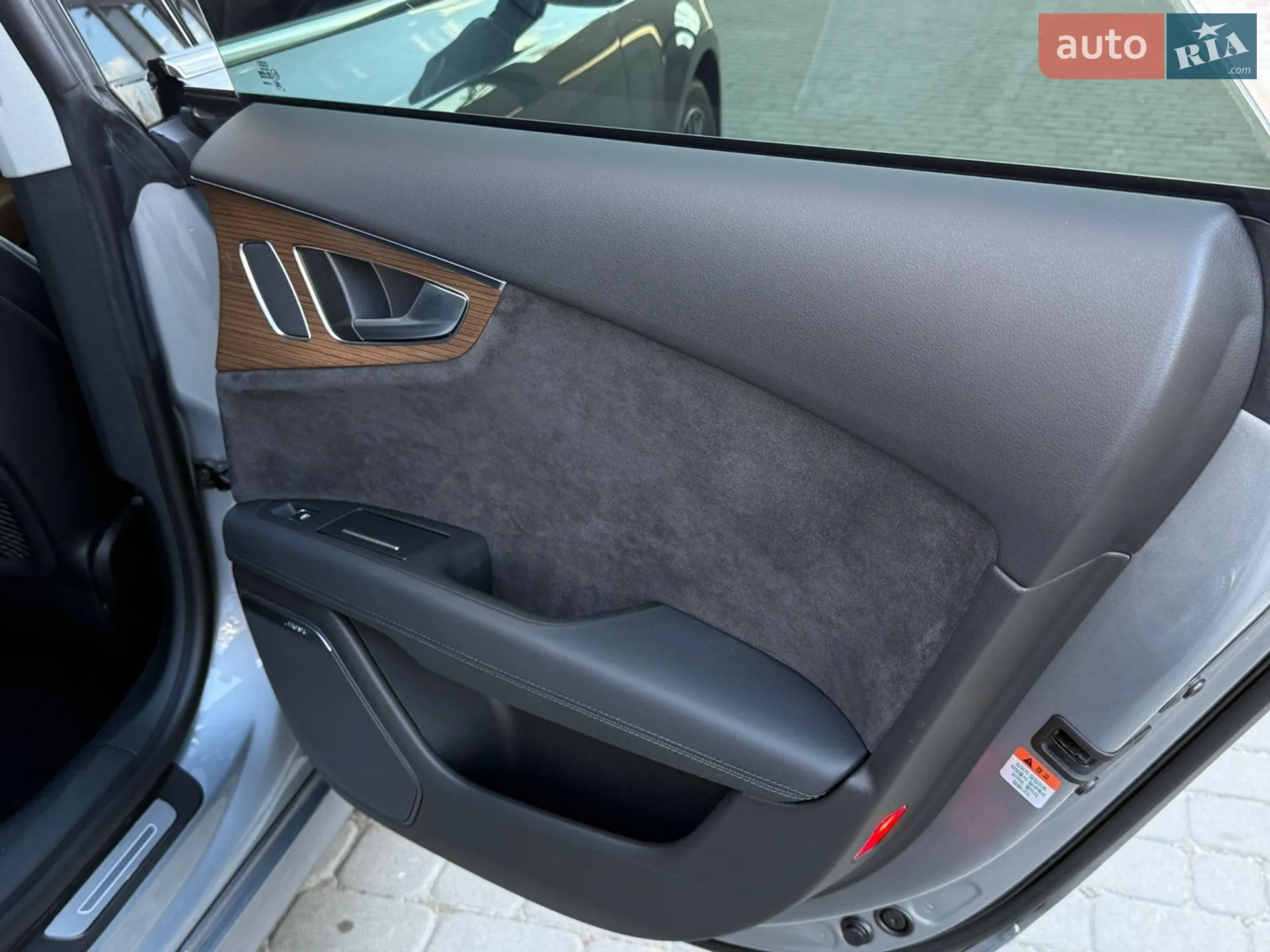 2015 Audi A7 - мініатюра 43