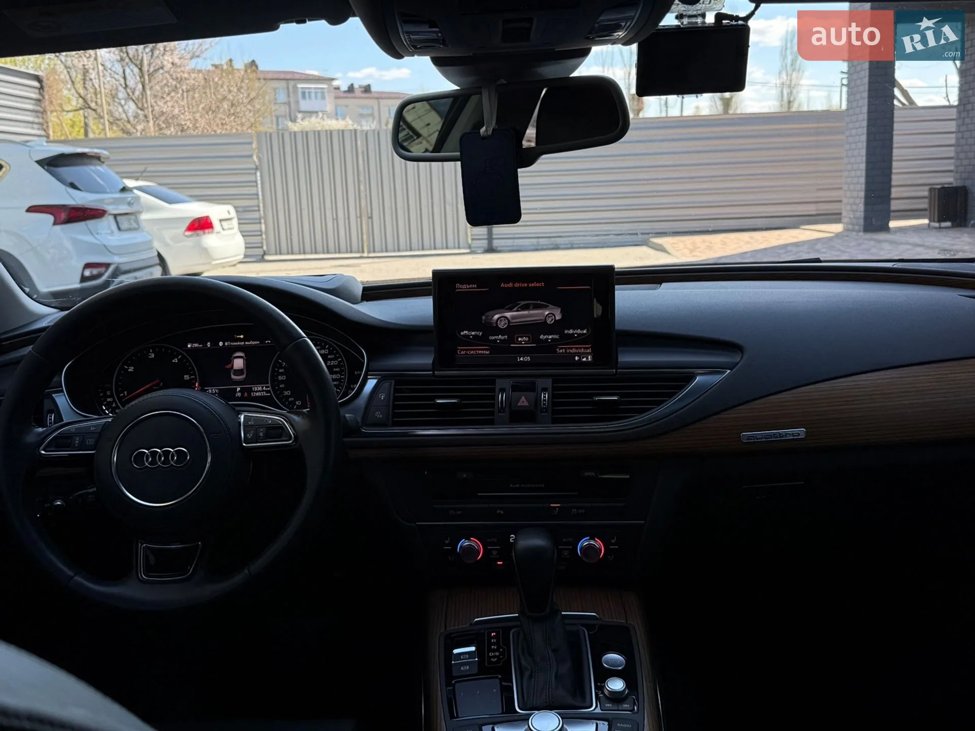 2015 Audi A7 - мініатюра 53