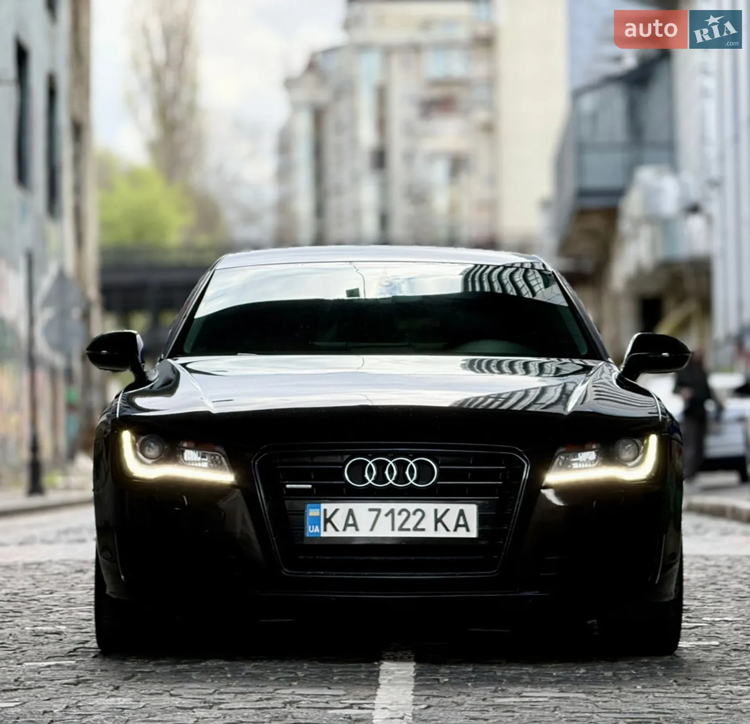 2012 Audi A7 - мініатюра 2