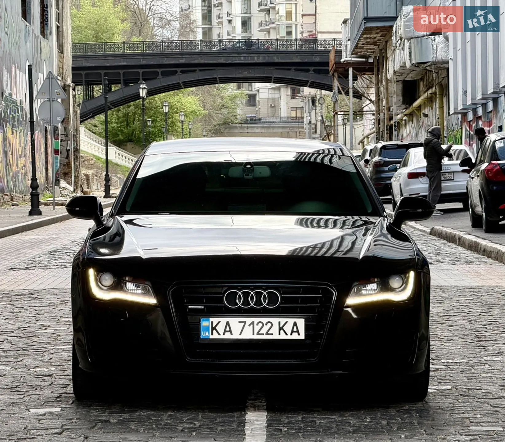2012 Audi A7 - мініатюра 3
